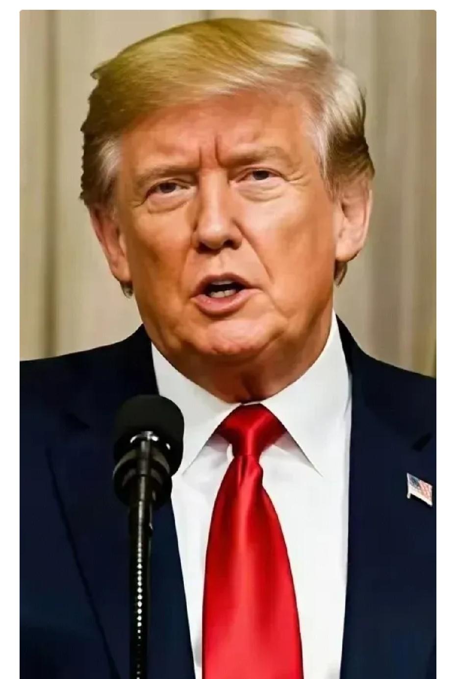 美国特朗普消息！

2026年9月13日，特朗普在爱尔兰发表讲话，他呼吁乌克兰总