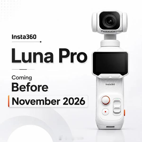 有Ultra肯定就有Pro，Luna Pro 预计11月发布，电池规格与 Ult