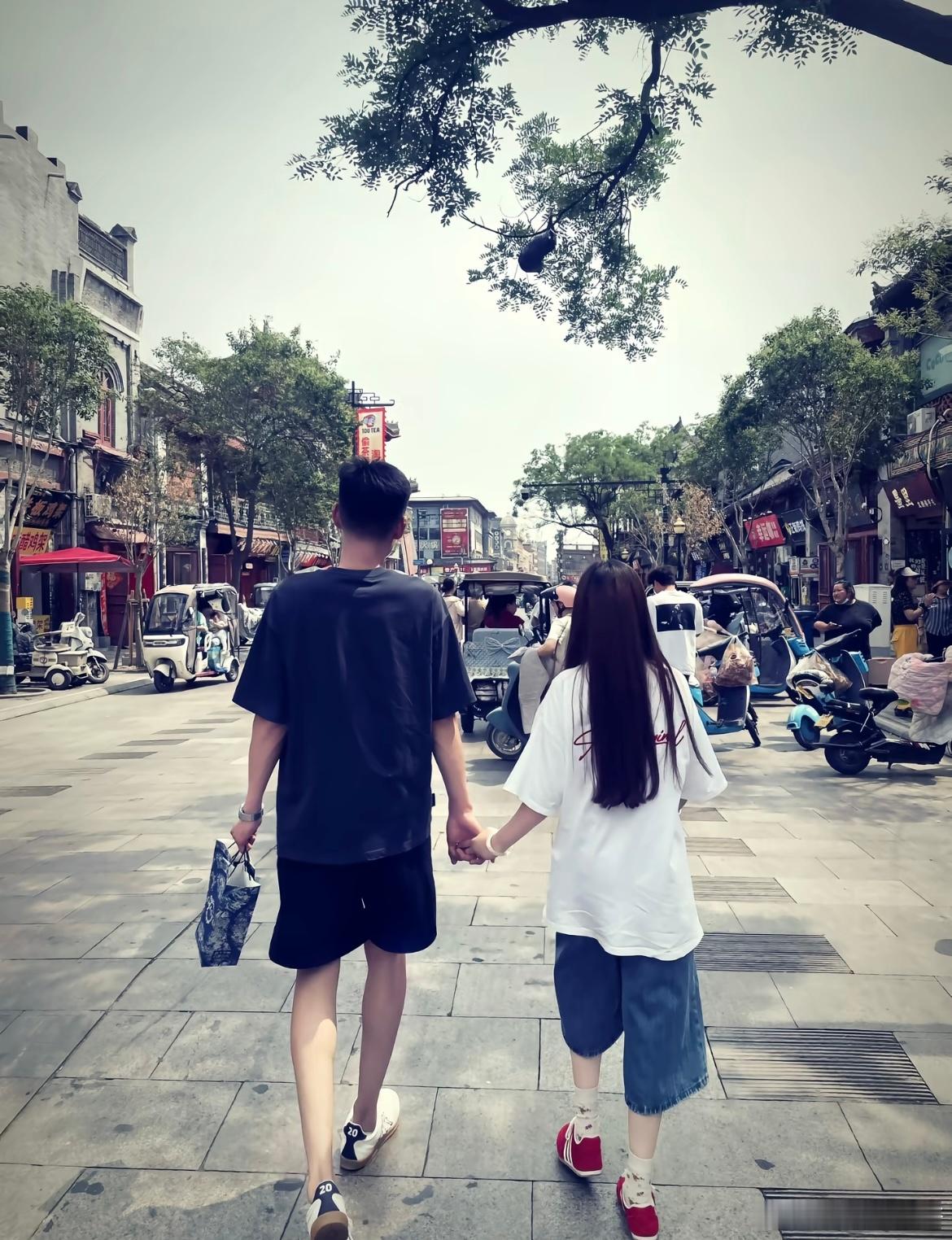 能够握紧的就别放了 ​​​