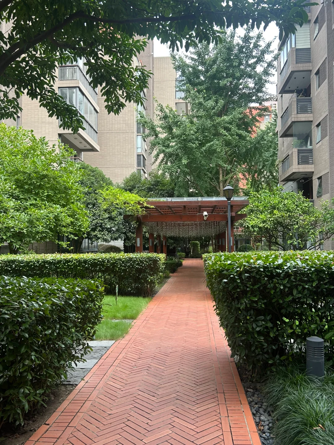 住在思南公馆