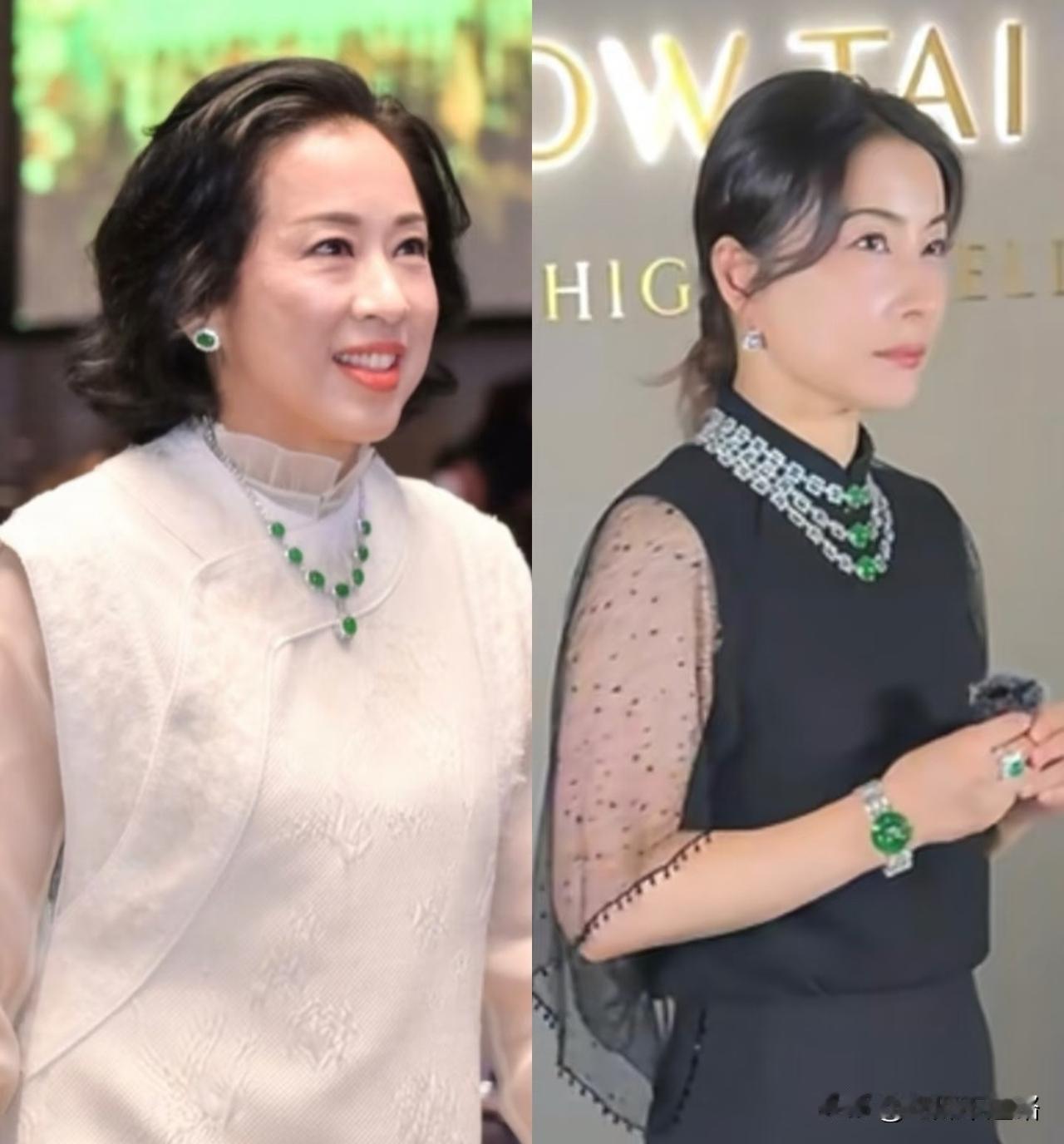 真不是编的。
离婚19年，朱玲玲每周三雷打不动回霍家吃晚饭。主位还是她坐，菜单还