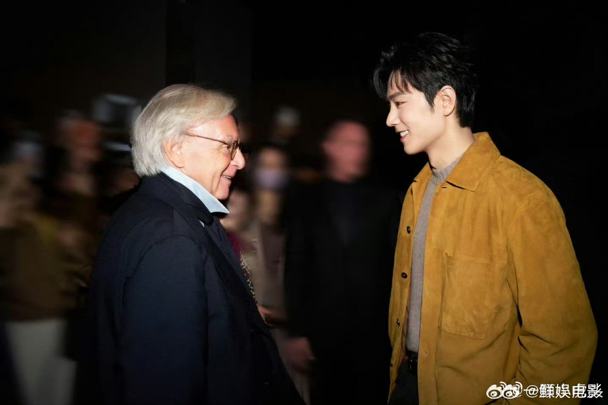 米兰时装周品牌市场声量份额排名米兰时装周品牌市场声量份额排名出来了，肖战代言的T