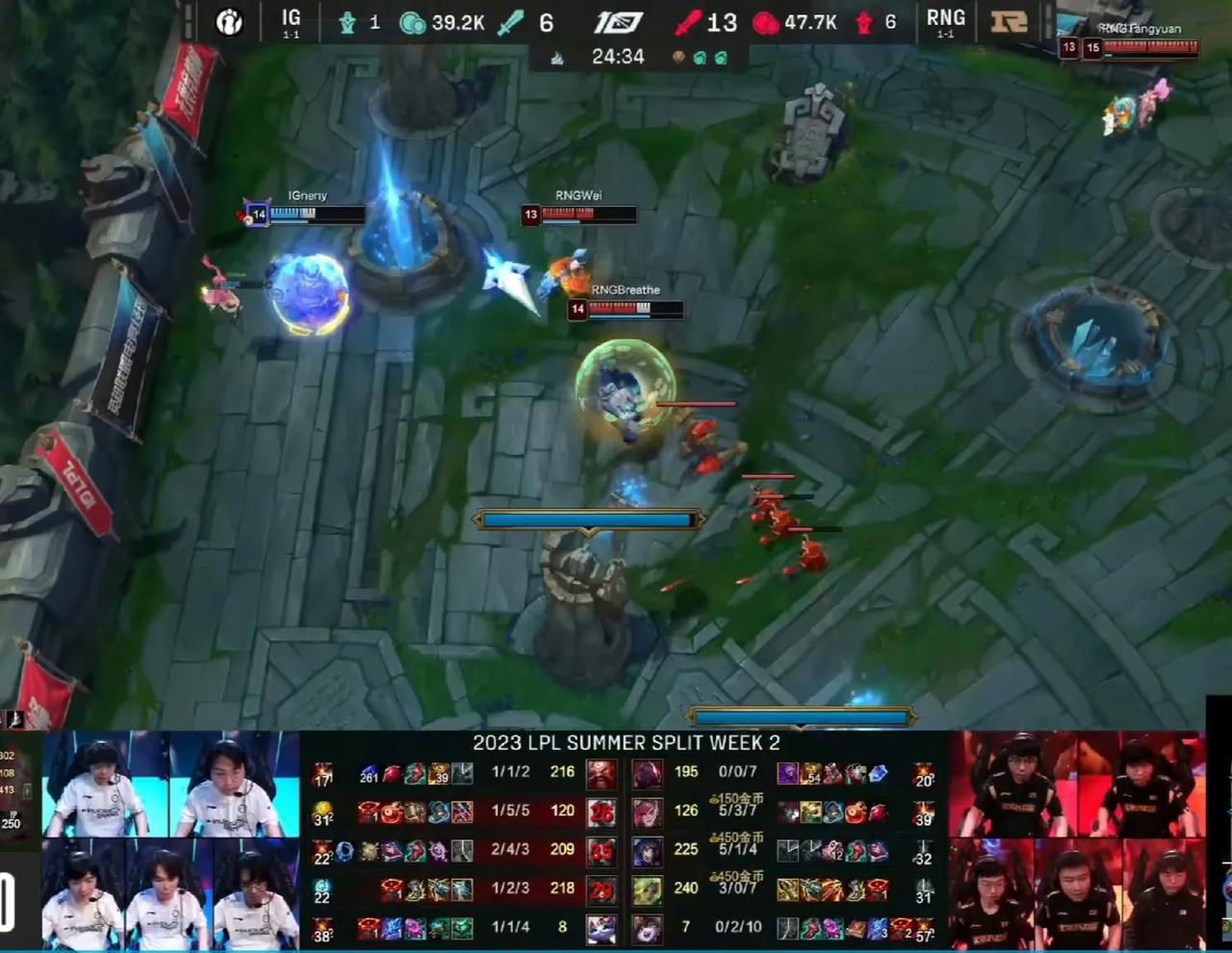 一个好的ID对职业选手是有加分的，反之就会成为弹幕。
Tianzhen是真的天真