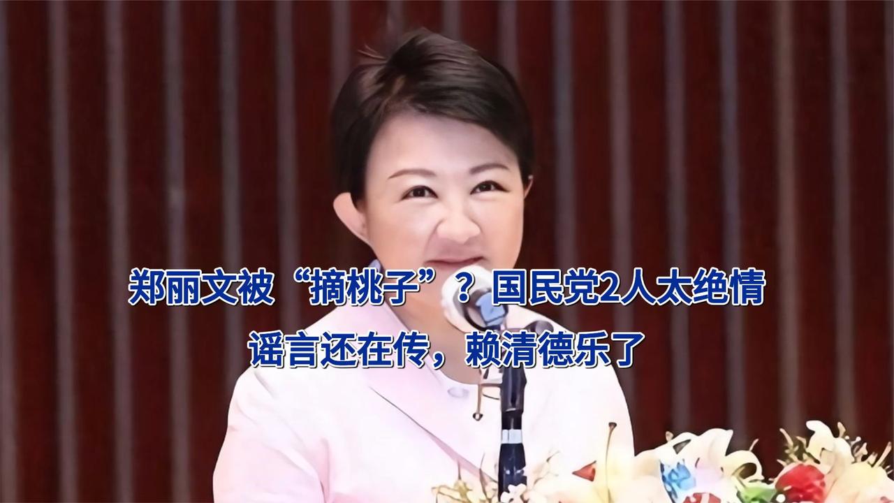 第二个李登辉？她恐是民进党的卧底，要继承王金平衣钵害残国民党