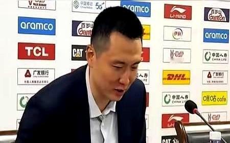 上海队这是有点飘了？

之前一波连胜，还113-73大胜过广东，卢伟指导好像是有