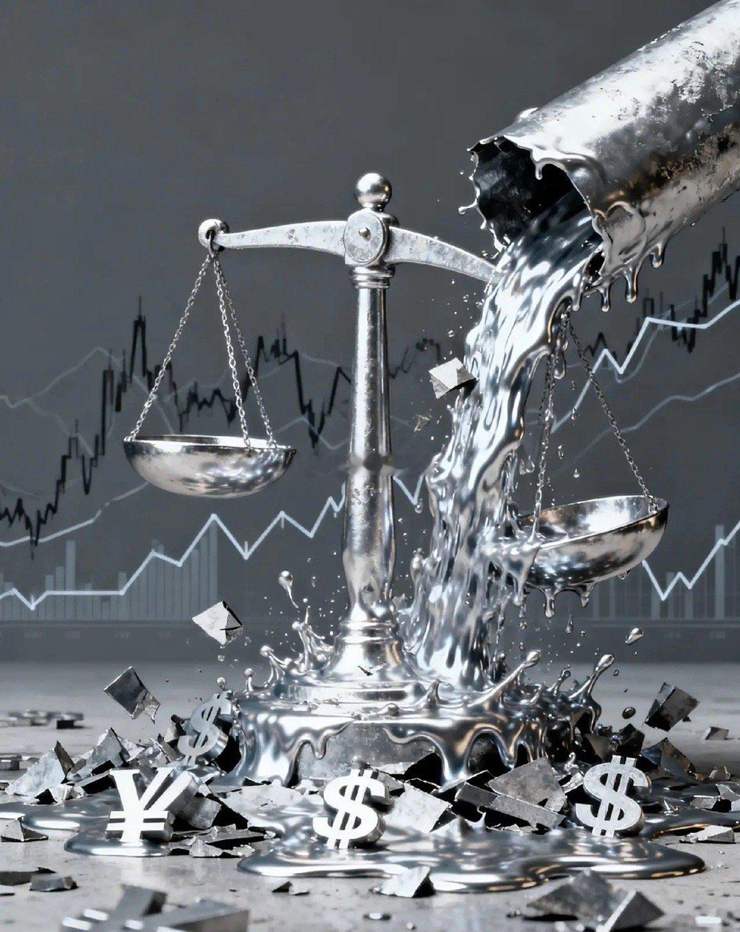 大事不妙！沪银期货+国投白银LOF161226下周预警：暴跌风险已拉满！    