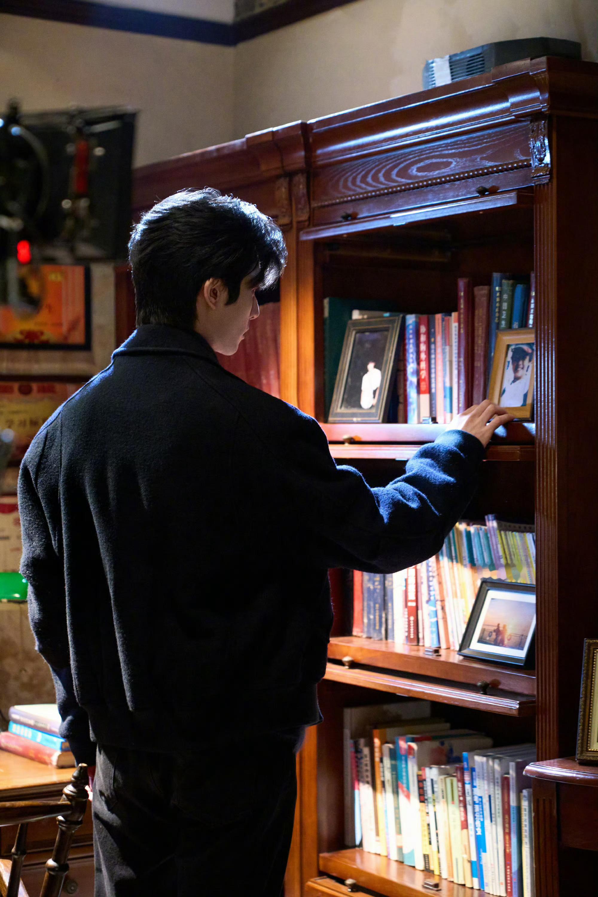 宋威龙不丢脸都是来时路 宋威龙不丢脸不丢脸，都是来时路，有趣的灵魂百里挑一啊宋威