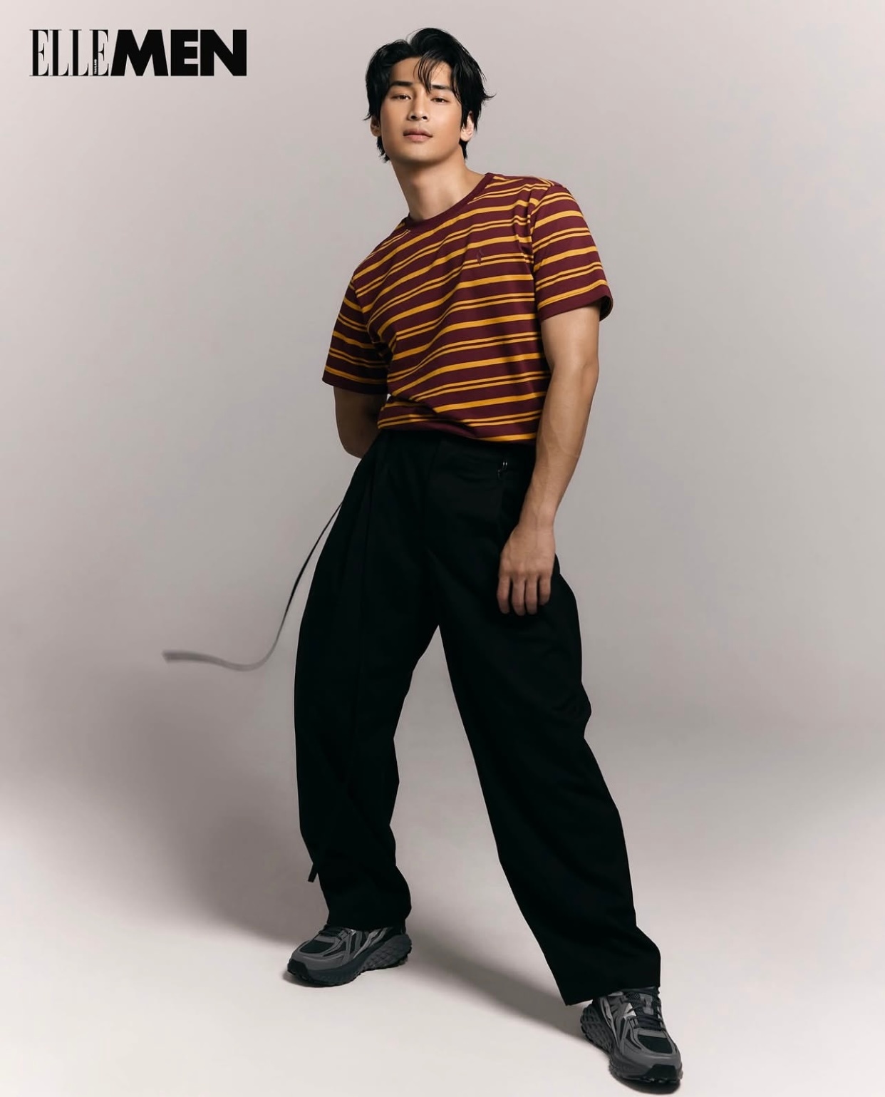 Apo✖️ELLEMen Thailand ​​​