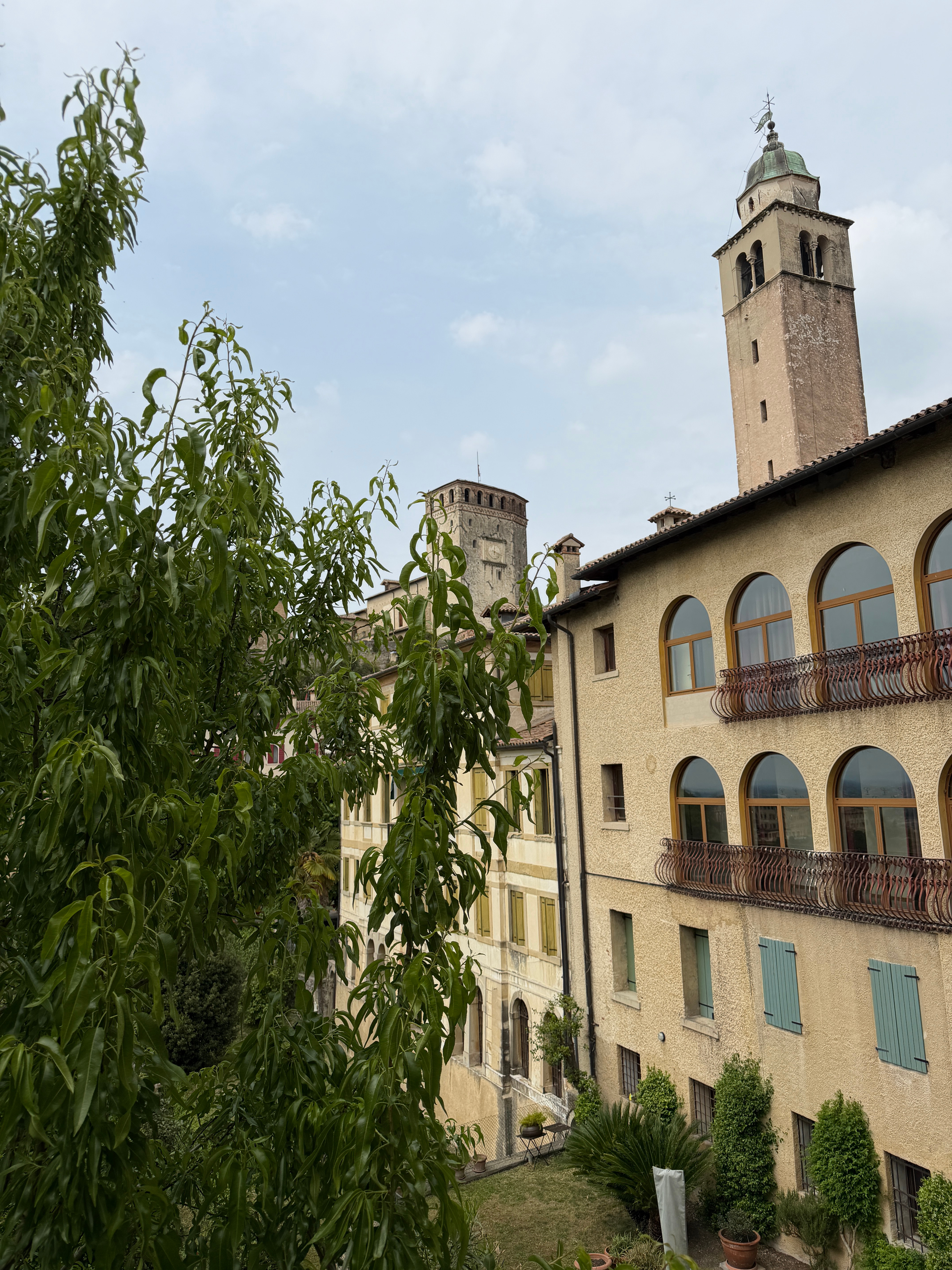 假期愉快😃梦想家ALI 意大利·Convento Frati Cappucci