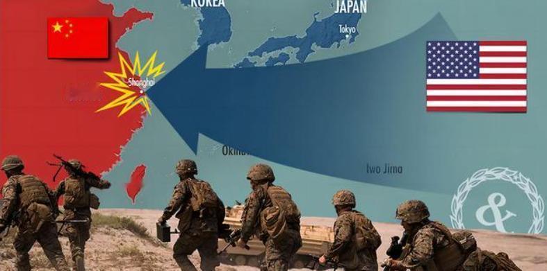 老美现在还在那做梦呢，整天在那算卦，赌咱们到底敢不敢动手，打算啥时候动手？

说