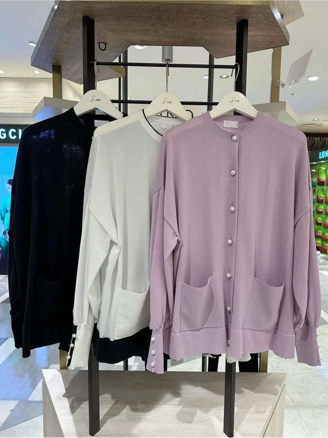买衣服，你永远可以相信日本制