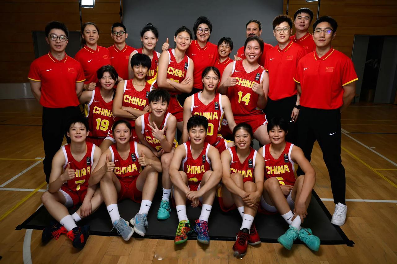20:15分是中国U17女篮进世界杯八强的重要一战

因为根据U17女篮世界杯赛