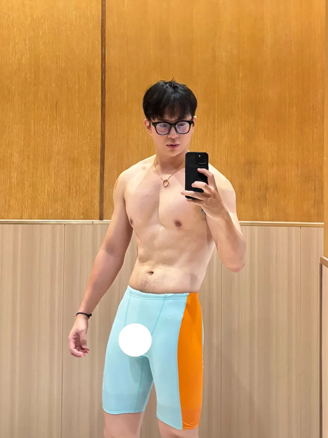 游泳🏊是一次放松