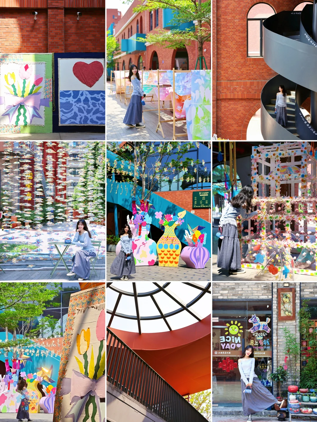 佛山周末🌸已被石湾春日浪漫狠狠包裹