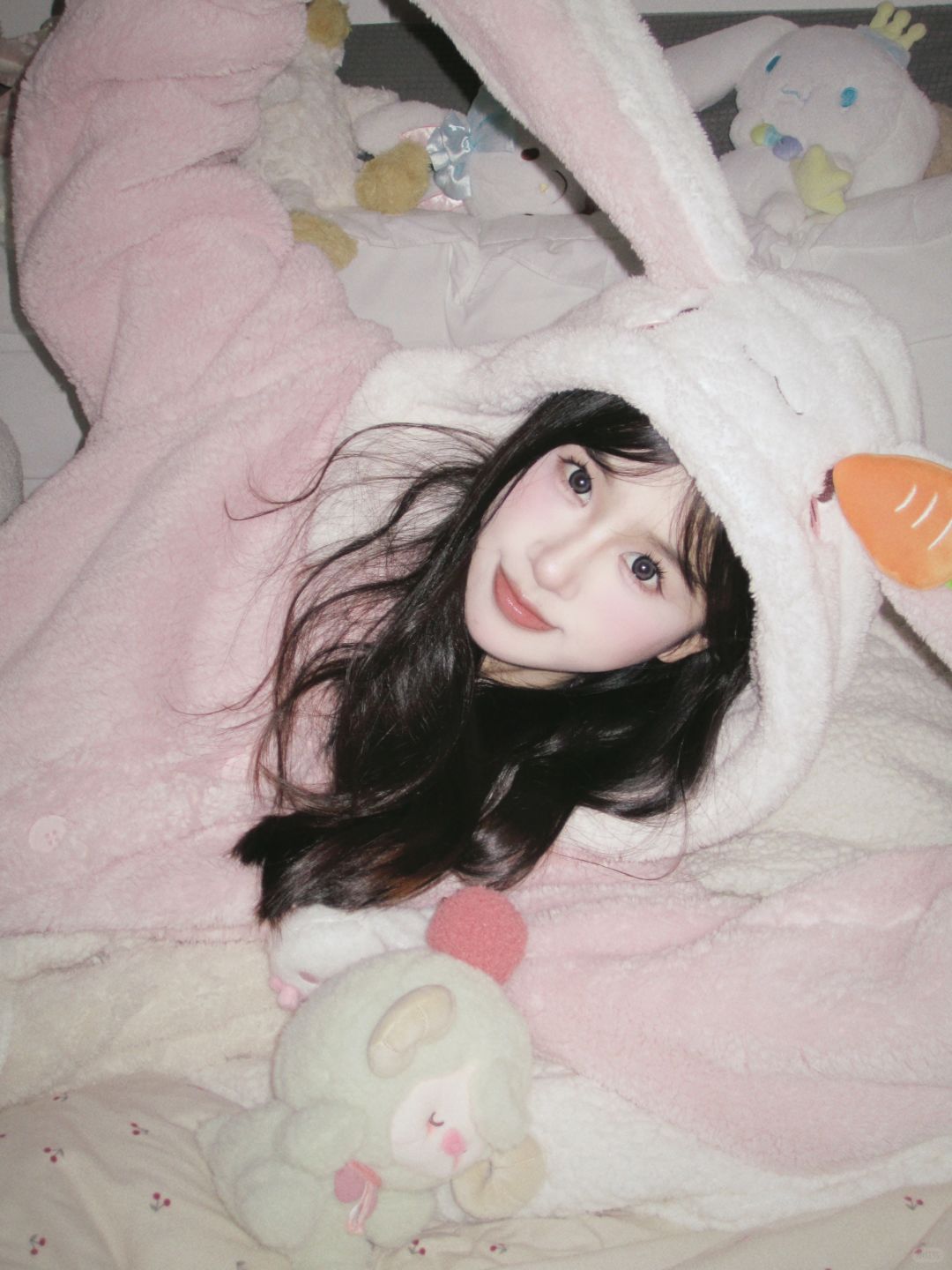 这个居家拍照滤镜好有感觉!!