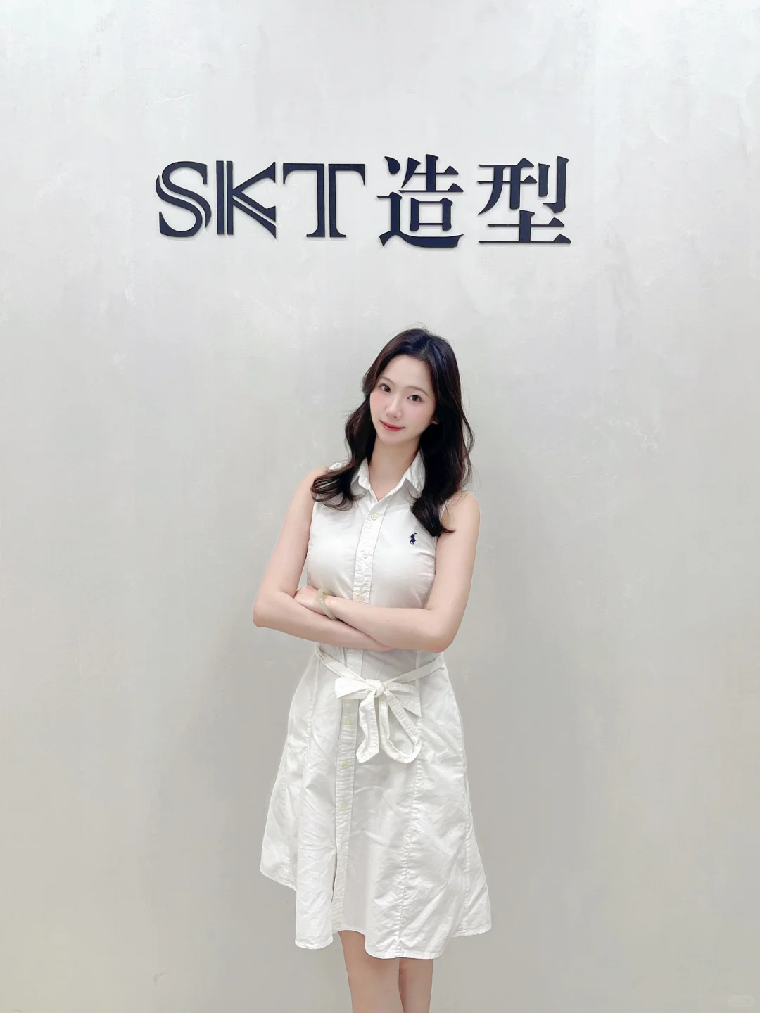 终于在芜湖做到了理想发型💇‍♀️！！太好看了～