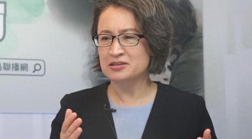 台湾地区副领导人萧美琴昨晚（2月10日晚）发文叫嚣道：“黎智英的判决和迫害有力地