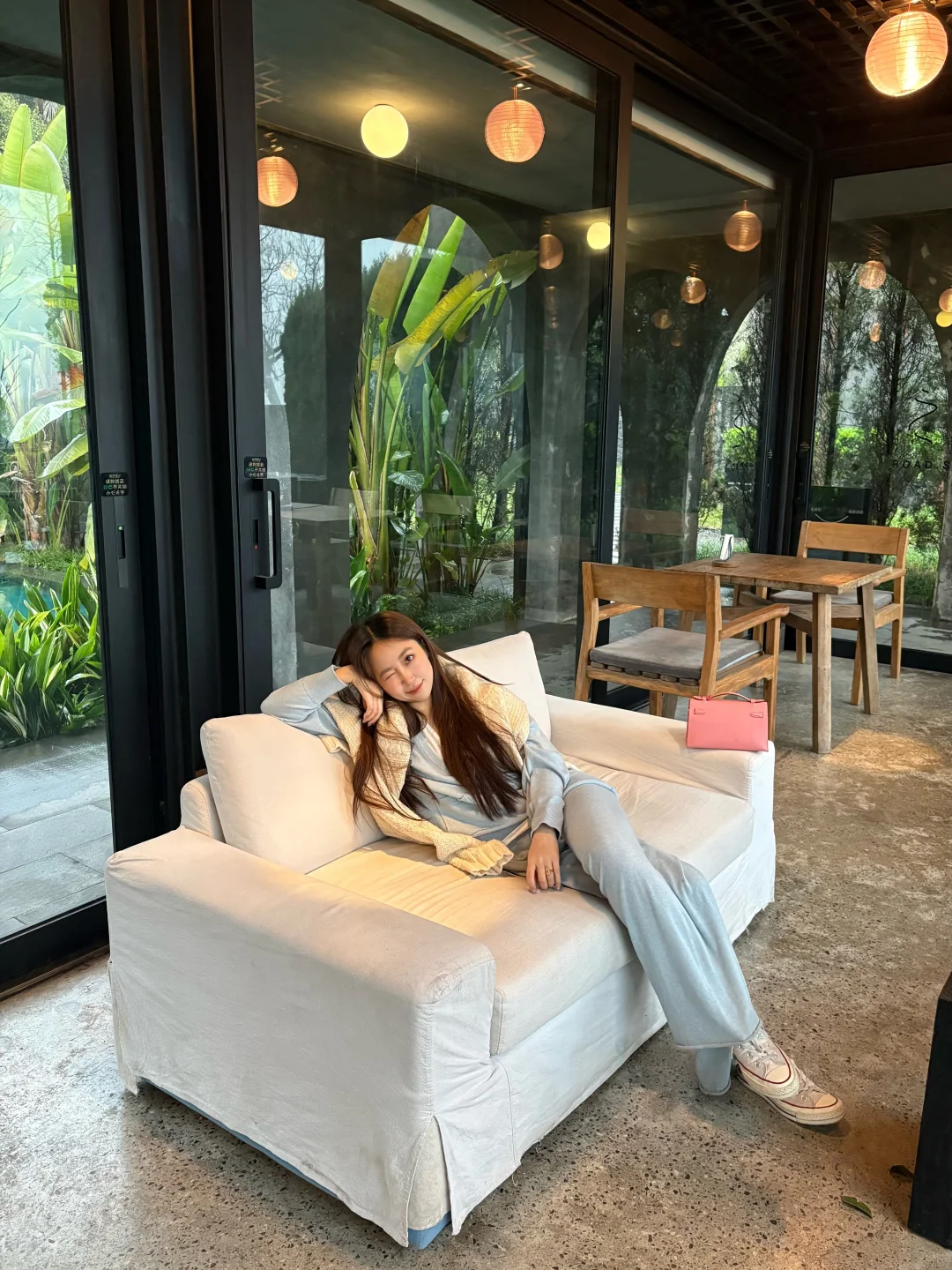 青城山staycation