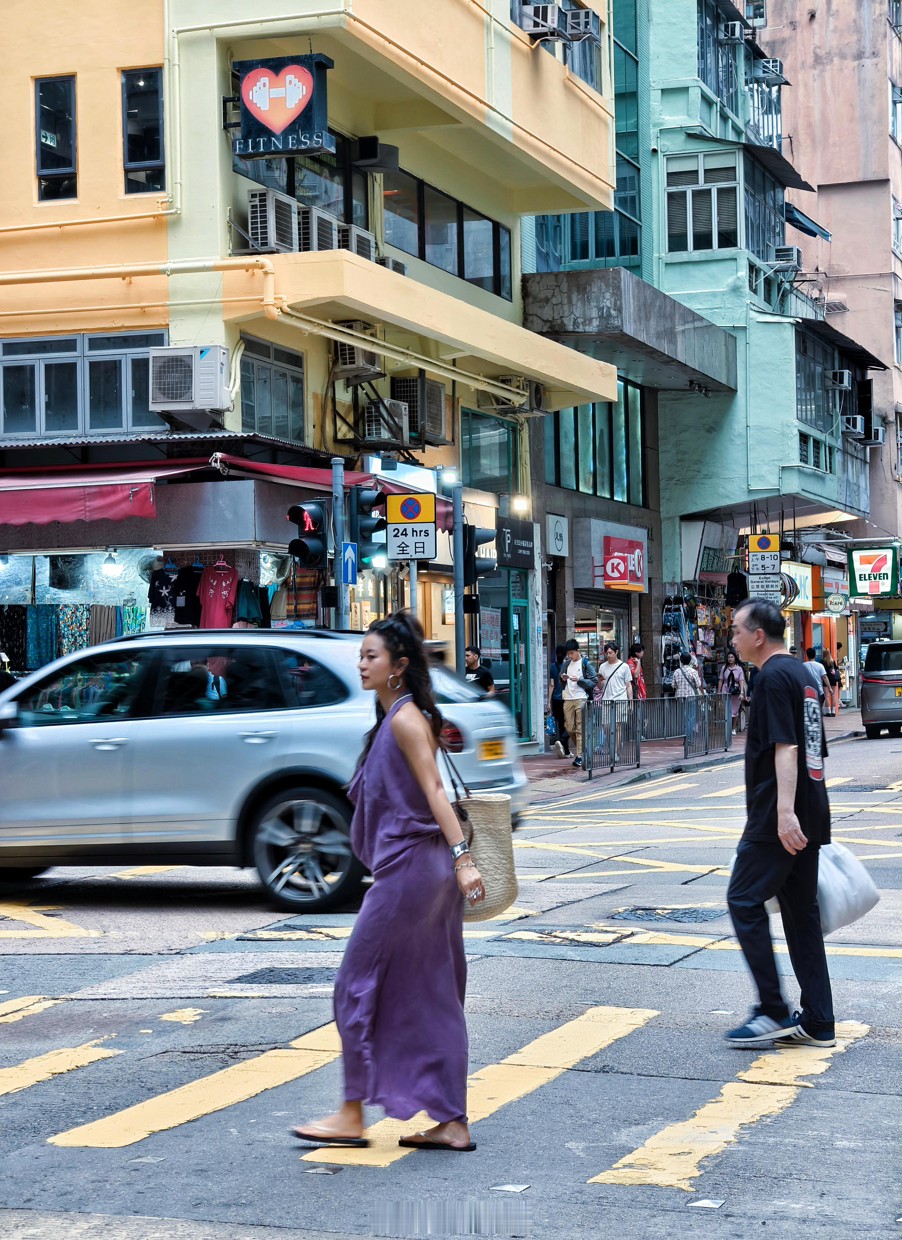 漫步香港🚶♀️ 