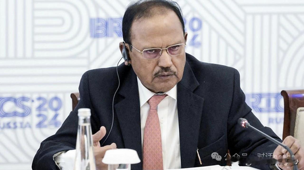 鹰视狼顾？印度觊觎印度洋主导权，能否得逞
印度国家安全顾问阿吉特·多瓦尔在第七届