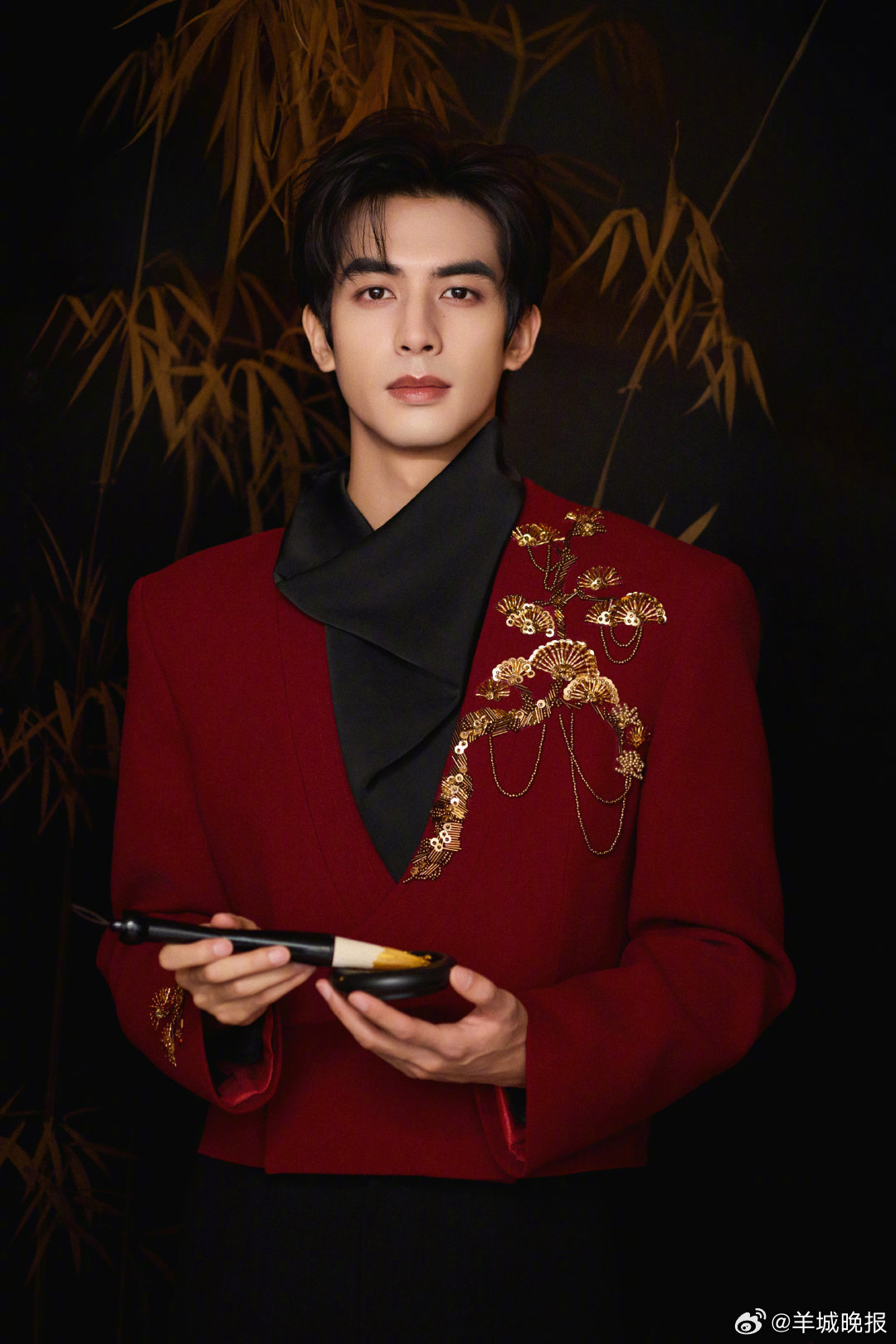 #宋威龙 新郎官# 再也不用唱“谁是我的新郎”了，我的新郎官他来了🤩就这个内娱