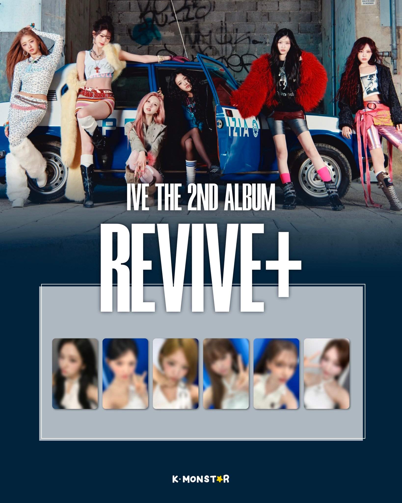 ive五团颜一 🌷ive五团一 ❤️ive 260824【KM twi更新】9