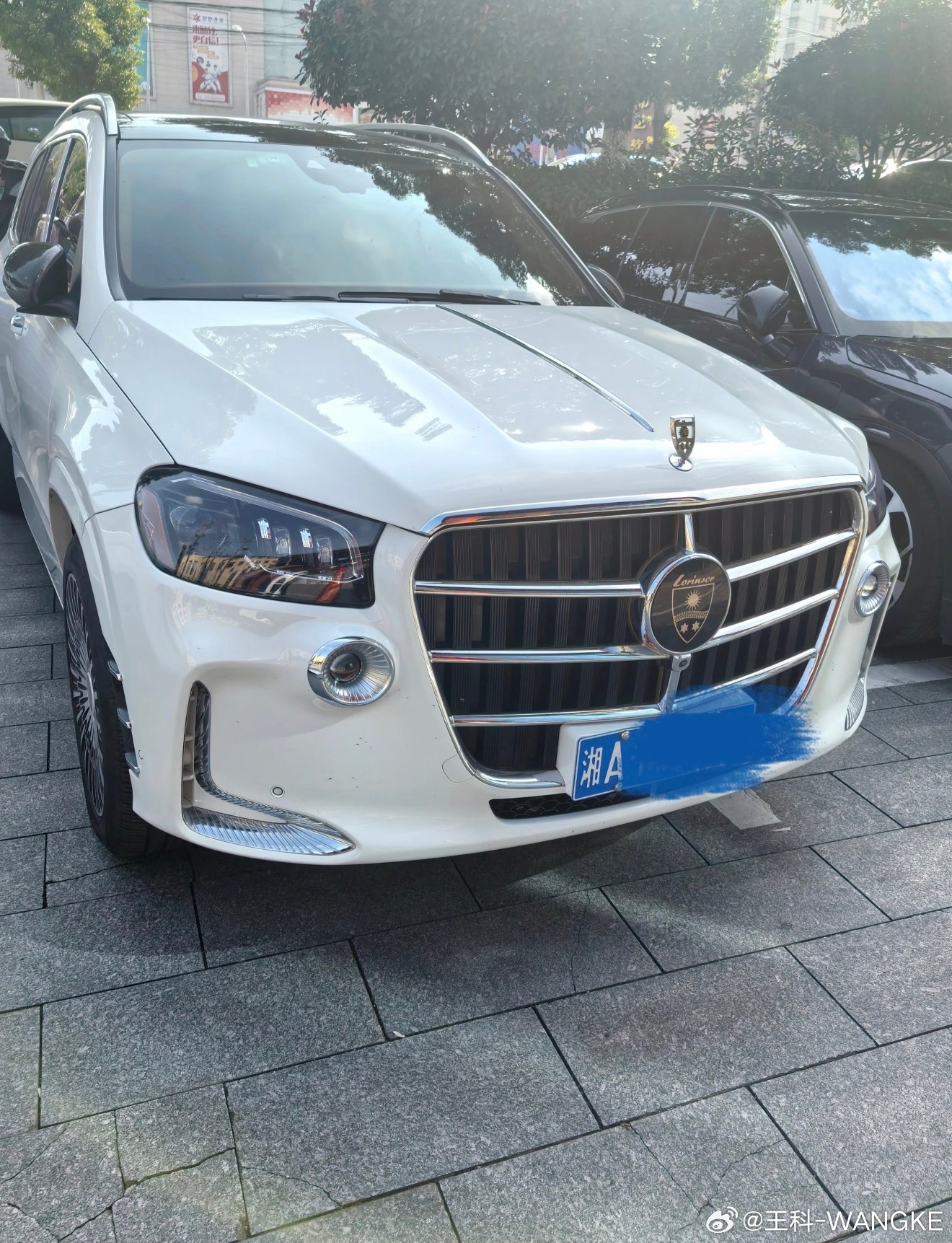 再来一波互动！猜猜这是啥车！ 