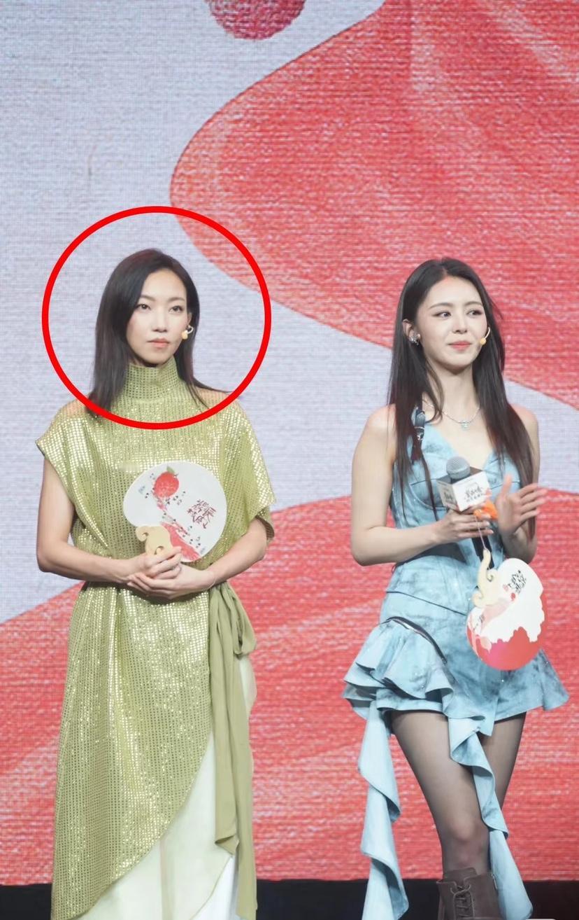 那尔那茜挺可惜的，如果没出事儿，《长安的荔枝》里最出圈的应该就是她了。
虽然论长