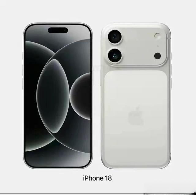 12GB+原价！iPhone18标准版给力！
 
iPhone18标准版终于迎来