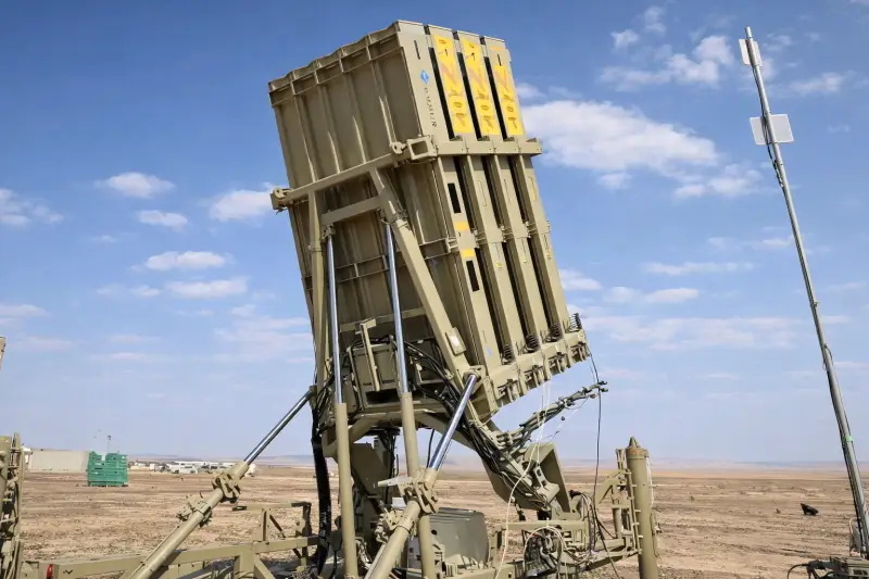 美伊以冲突中东局势 美媒称以色列"铁穹"导弹防御系统已被突破据《纽约邮报》援引以