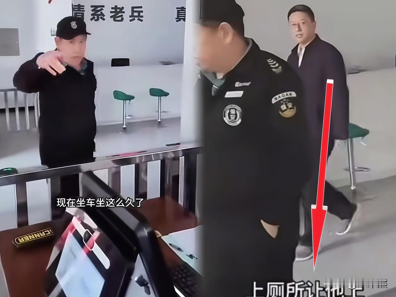 今天刷到一条让人心里五味杂陈、久久不能平静的视频。

网友点评：底层的人千万不要