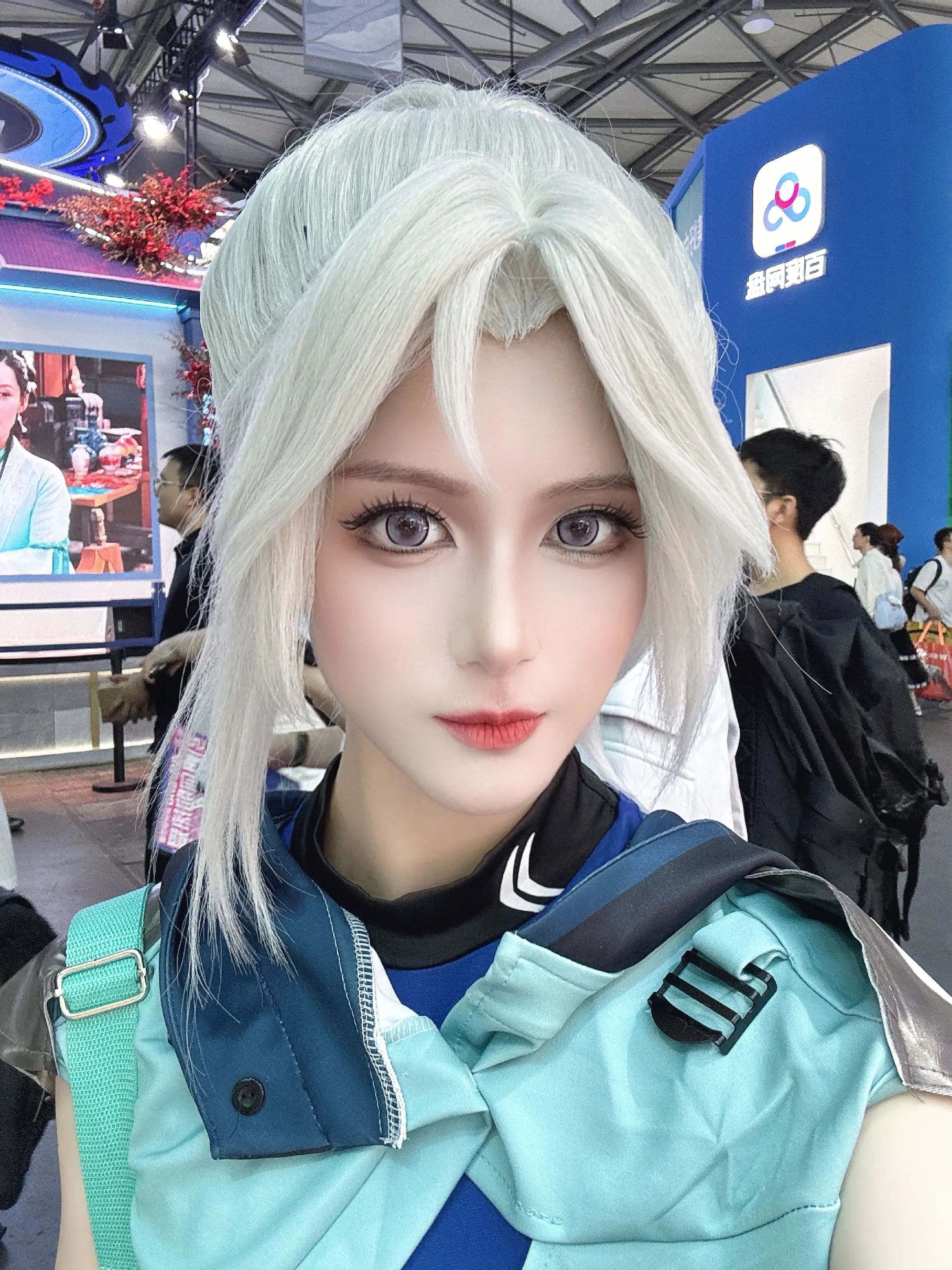 cj来了！和壹决来cj玩了！