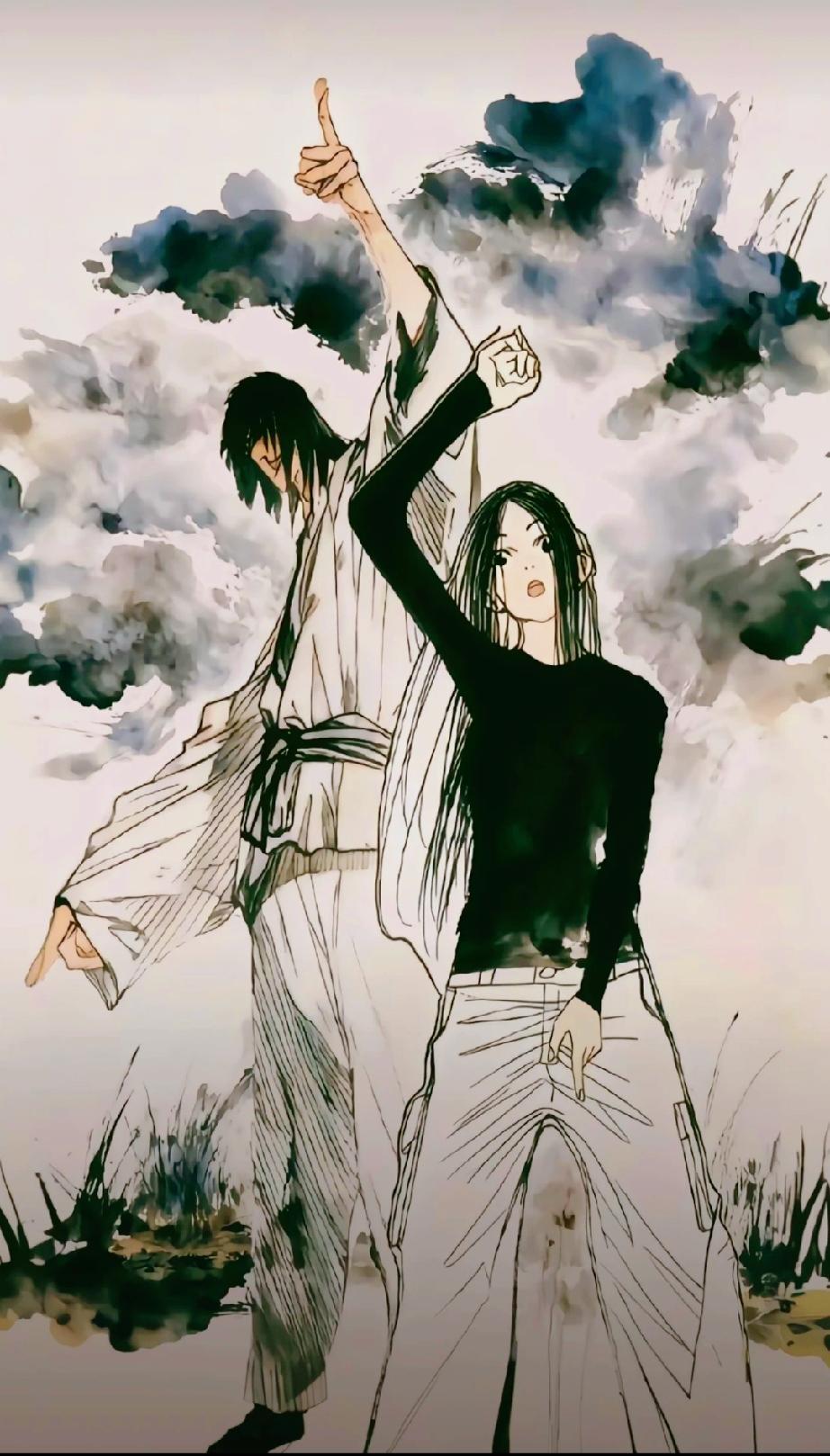 刘震云  ：）
种树要种松树，做人要做刘麻子
人
顶天立地
脚在你身上长着，
走