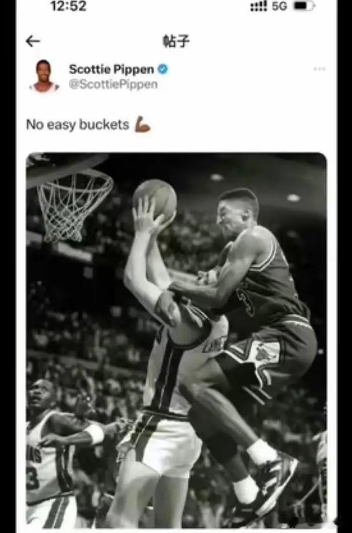以前的NBA真不是人打的… ​​​
