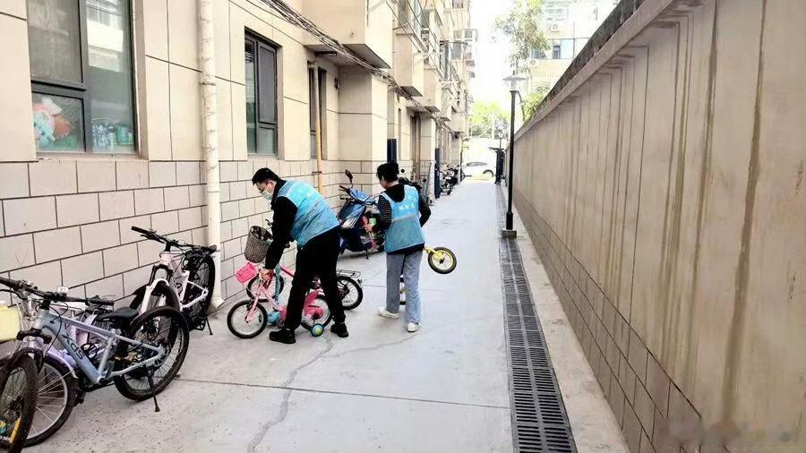 兰州城关广武门街道擦亮宜居底色【引领垃圾分类新风】兰州市城关区广武门街道大教梁社