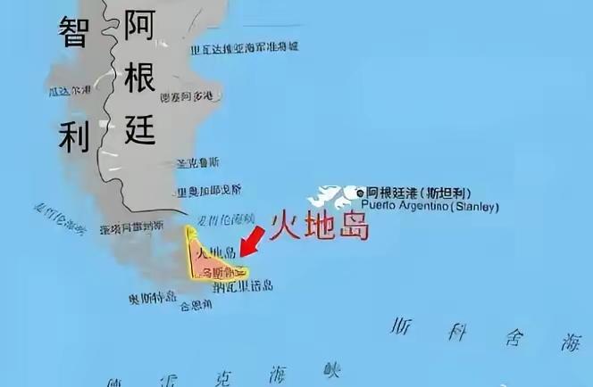 阿根廷准备收回马岛？米莱公开提到了中国，这下英国有点慌了！
​据西班牙EFE通讯