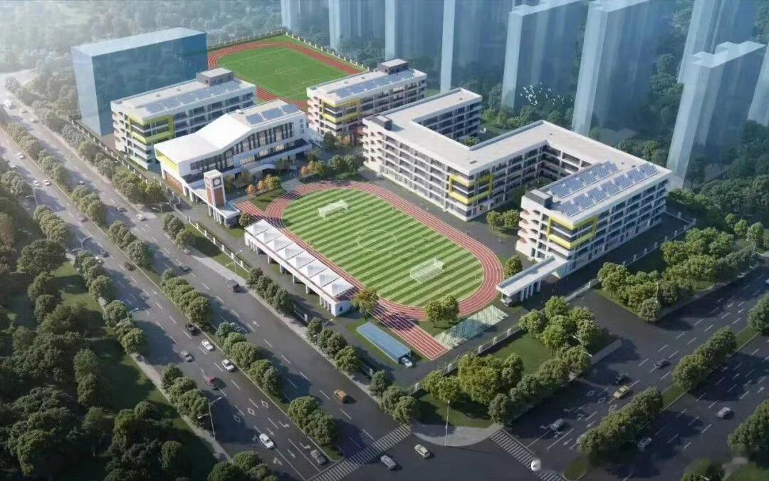 【西安再添两所优质高中】近日，西安新增两所优质高中：西咸新区沣西第一高级中学、陕