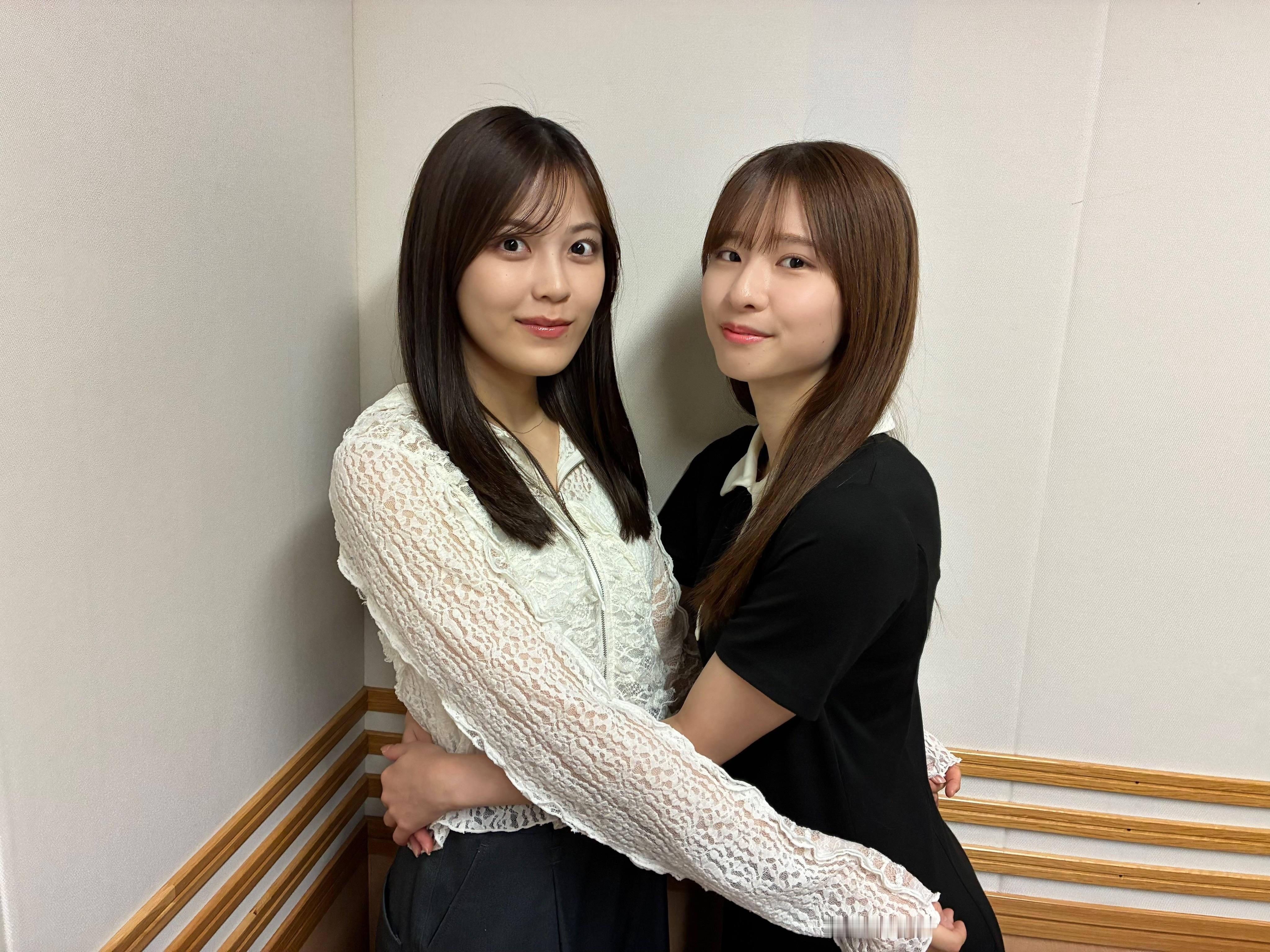菅原咲月柴田柚菜     　  乃木のの 692 