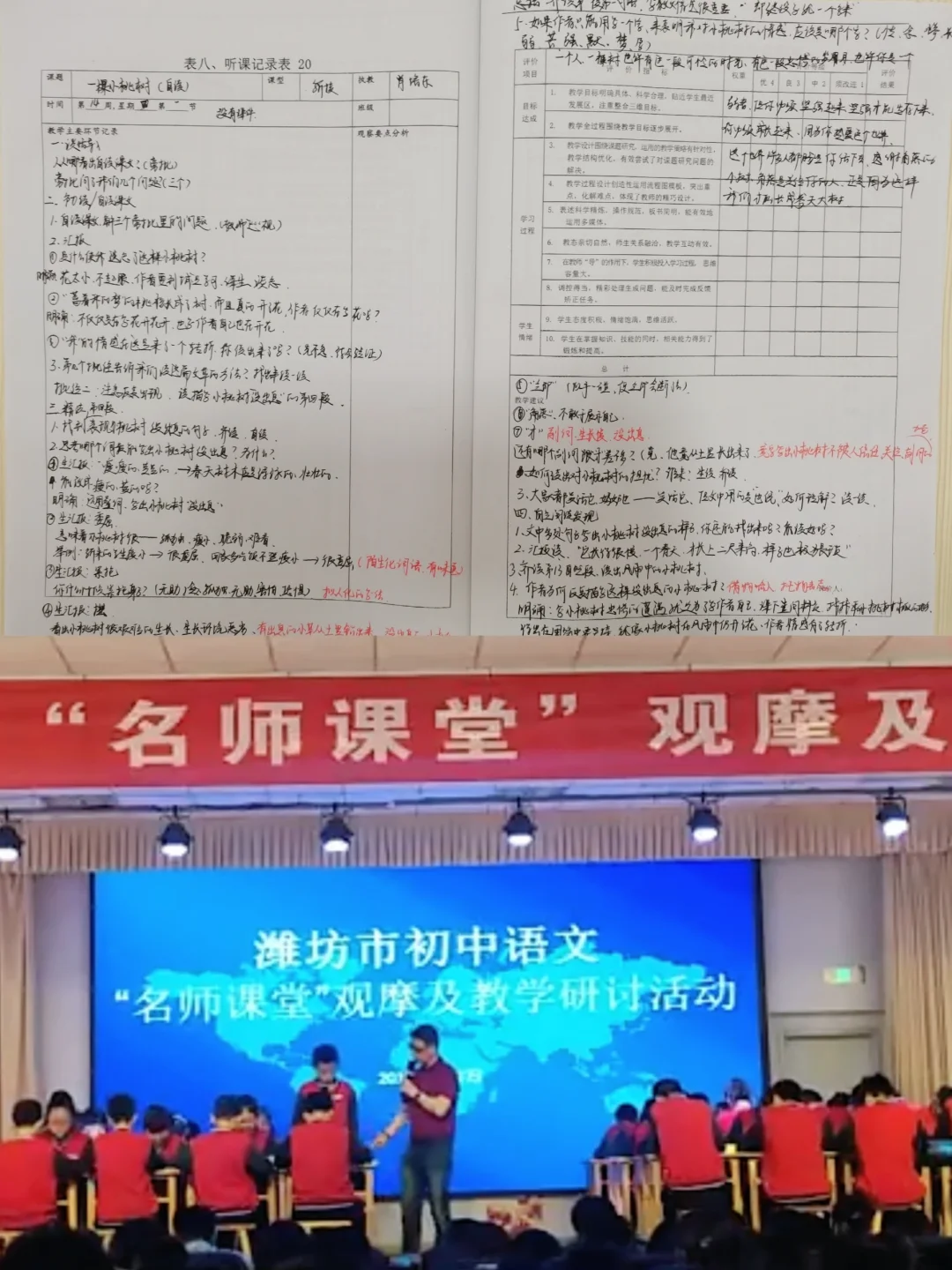 11/100《一颗小桃树》肖培东🌸