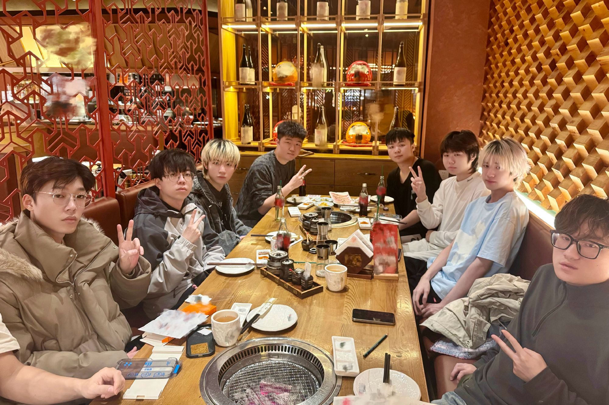 吃饱，喝好！比赛也要打的好好kpl2026kpl春季赛