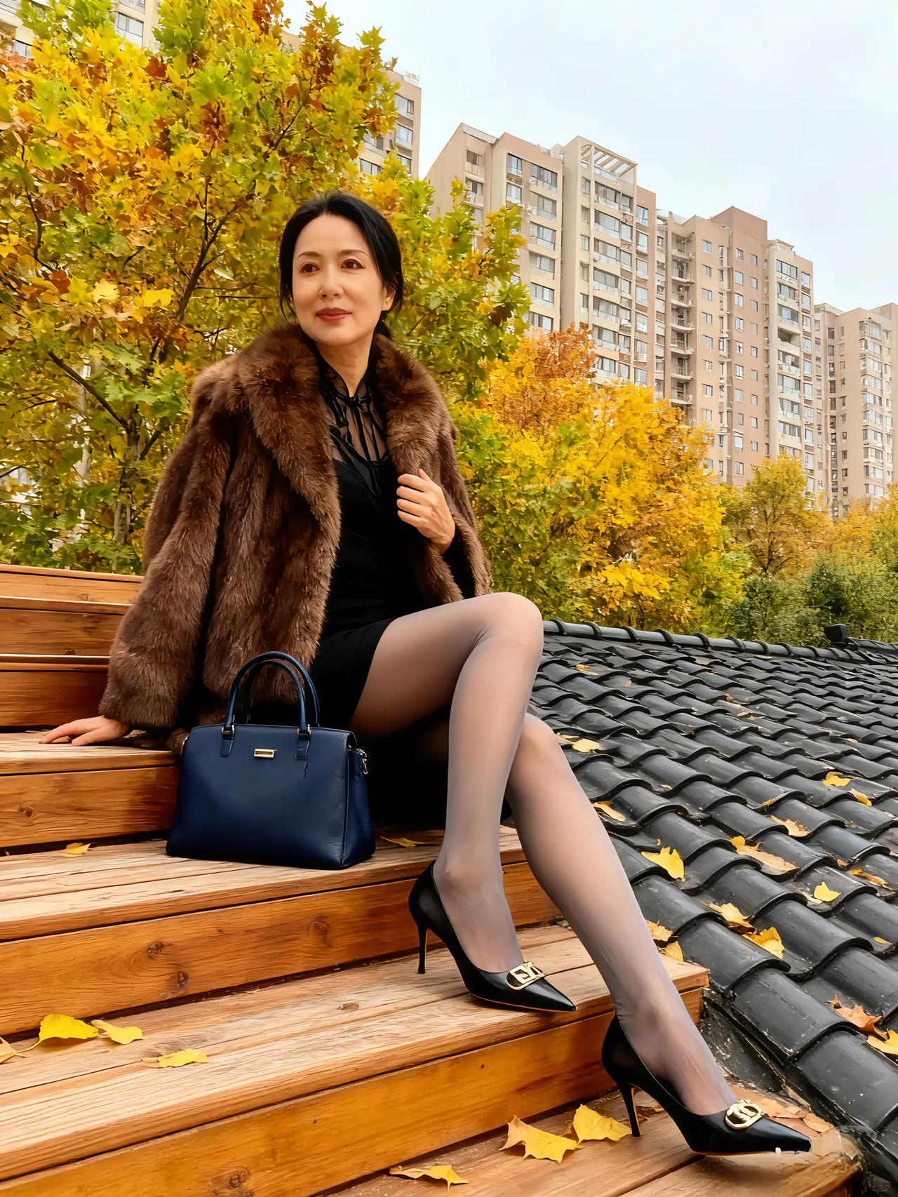 阳光明媚的一天