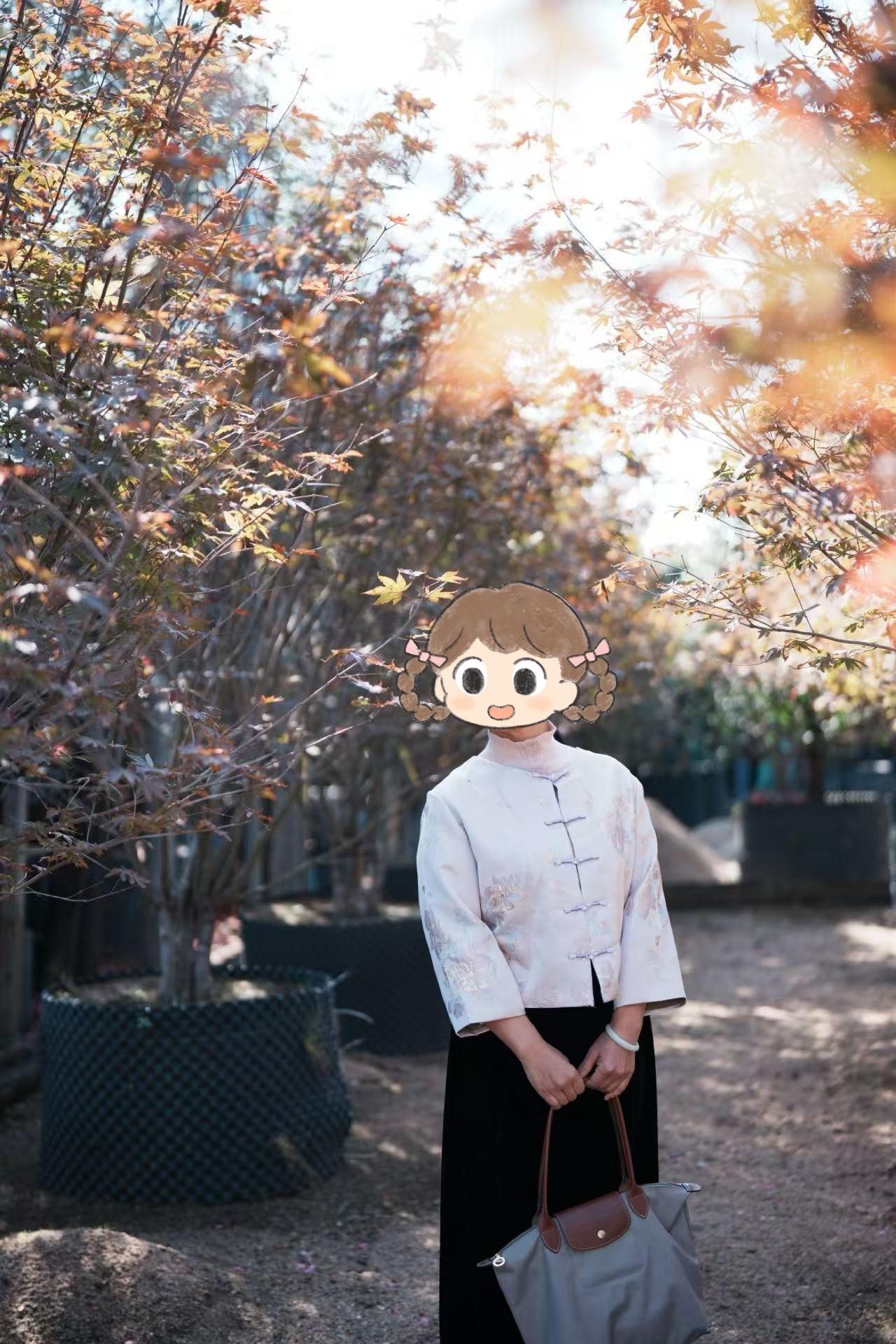 新年的仪式感，是穿上两件自己缝制的新上衣。2026年1月1日逛船台1914，20