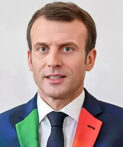 出头鸟来了！法国总统今天明确宣布：

1月28日，法国总统马克龙在巴黎会见到访的