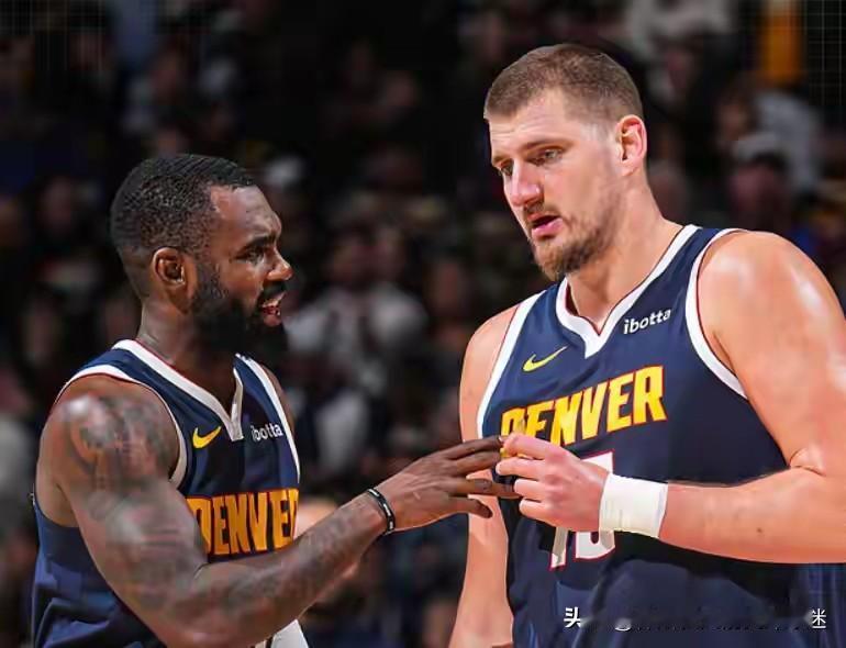 掘金真是火箭的克星呀，今年的火箭看来还是空欢喜一场，也许最终也就是季后赛一轮游。