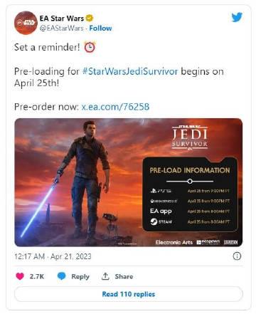 《》各平台预载时间公布，具体时间如下：

「主机端」（Xbox Series X