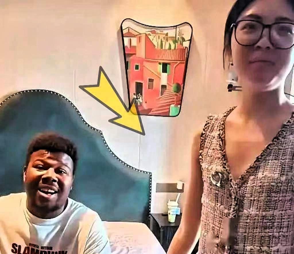 房东提前说得很清楚：只租单身女性，不接外籍房客。女生嘴上答应得爽快，结果临到签约