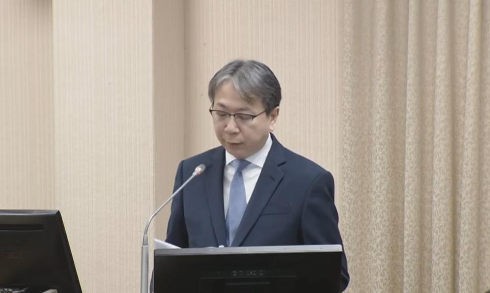 蔡明彦叫嚣：“大陆破坏台海现状”

台情报部门负责人蔡明彦今天（17日）到台立法