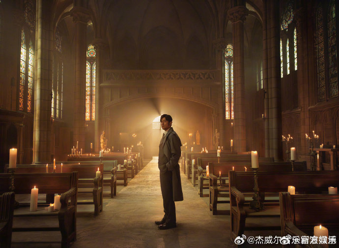 AI盛行 周杰伦坚持手搓周杰伦新歌MV花费超1700万 周杰伦新专即将发行，专辑