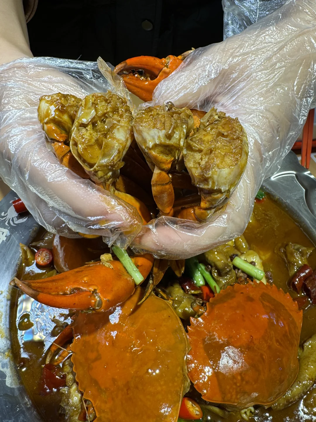 绵阳有没有搞错？！人均三、四十可以吃🦀