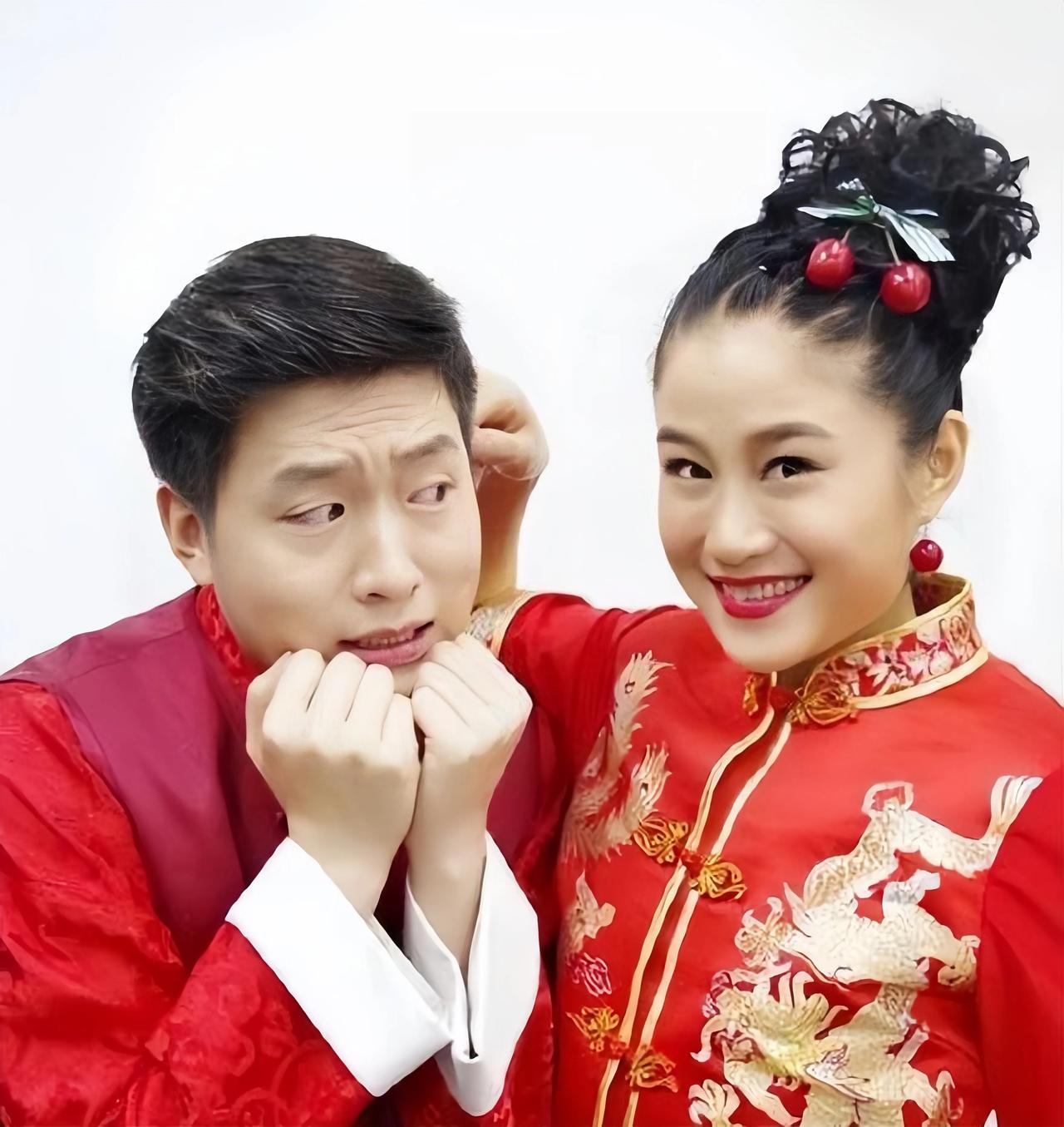 草根夫妇刘亮白鸽在成名后选择离婚，让人不禁感慨名利是否真的能带来幸福？
刘亮和白